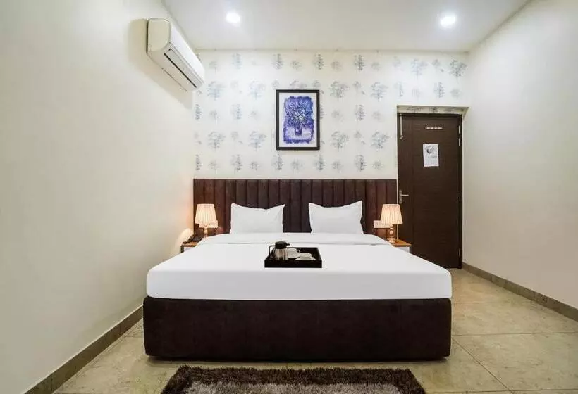 ホテル O Blue Stone Residency