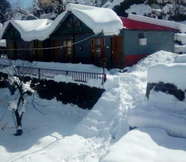 Nandan Kanan Auli Resort