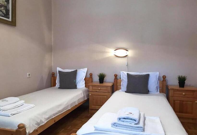 بنسيون къща за гости загорски