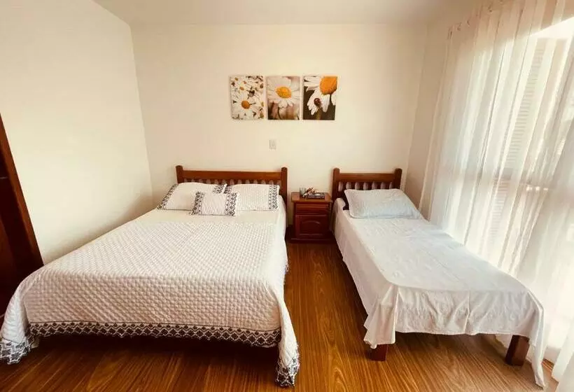 Majatalo Casa Da Praia Pousada