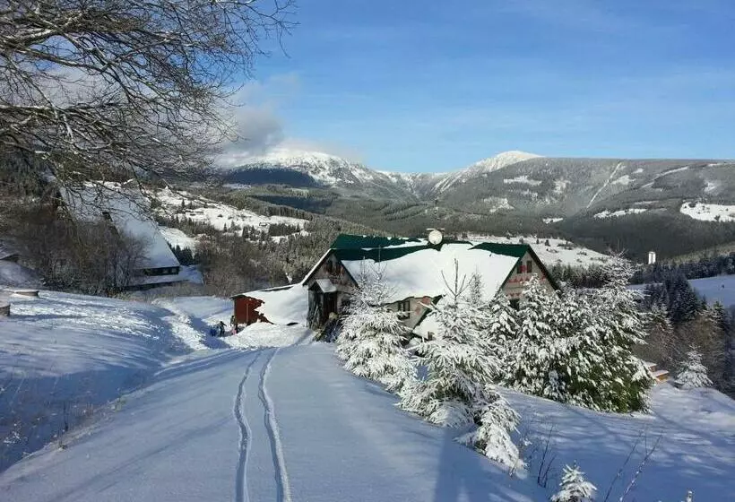 پانسیون Horská Bouda Dimrovka