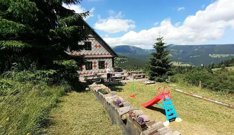 پانسیون Horská Bouda Dimrovka