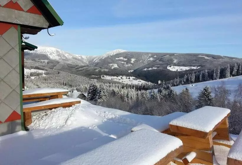 پانسیون Horská Bouda Dimrovka