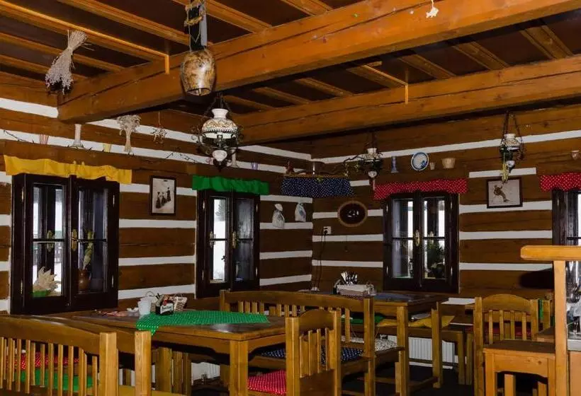 پانسیون Horská Bouda Dimrovka