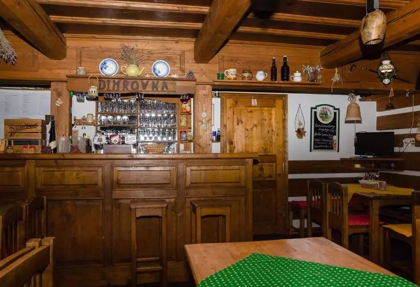 پانسیون Horská Bouda Dimrovka