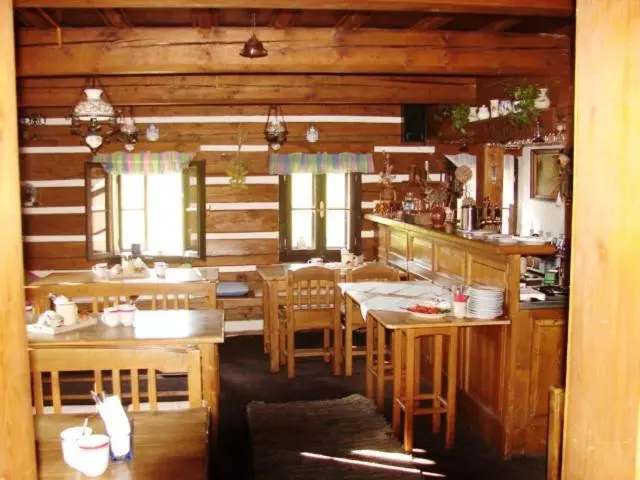پانسیون Horská Bouda Dimrovka