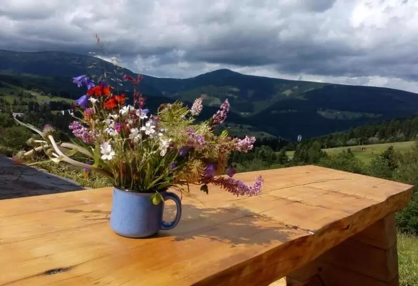 پانسیون Horská Bouda Dimrovka