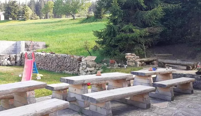پانسیون Horská Bouda Dimrovka