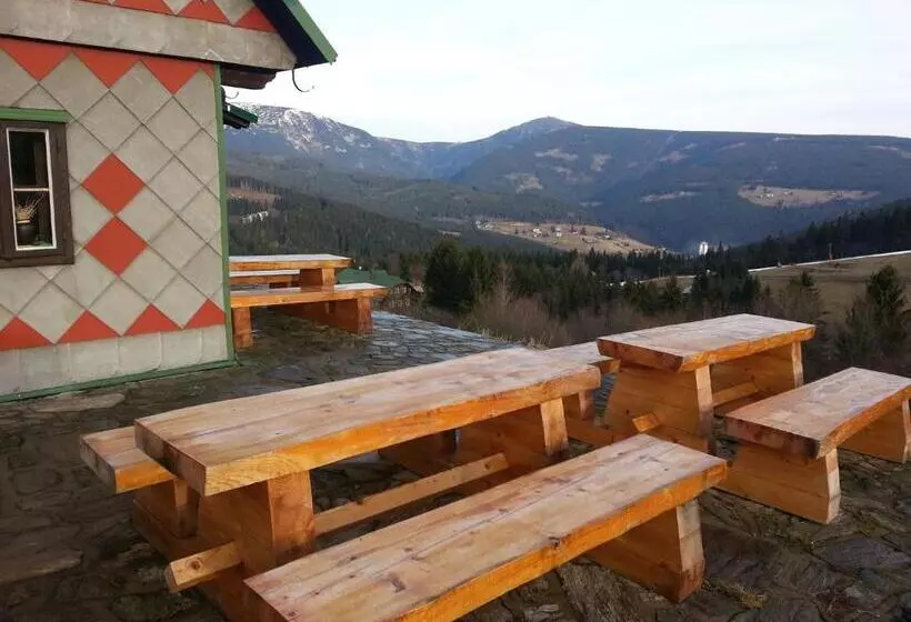 پانسیون Horská Bouda Dimrovka