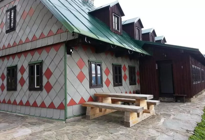 پانسیون Horská Bouda Dimrovka