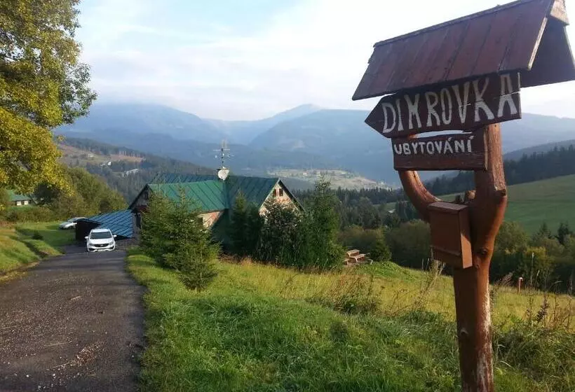 پانسیون Horská Bouda Dimrovka