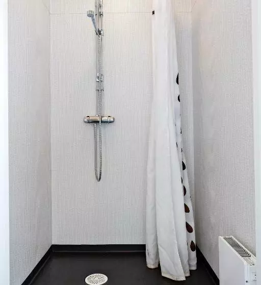 ユースホステル Sågverket Höga Kusten