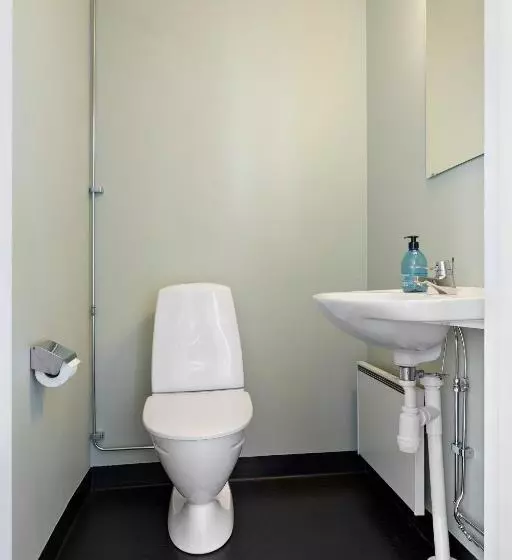 ユースホステル Sågverket Höga Kusten
