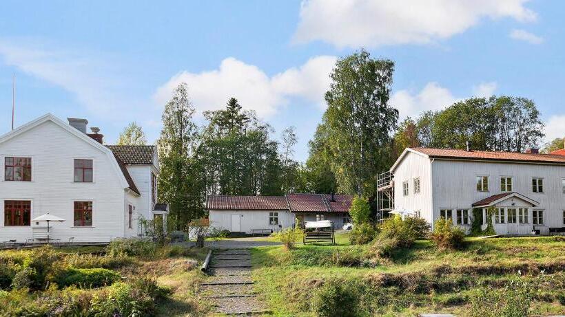 Общежитие Sågverket Höga Kusten