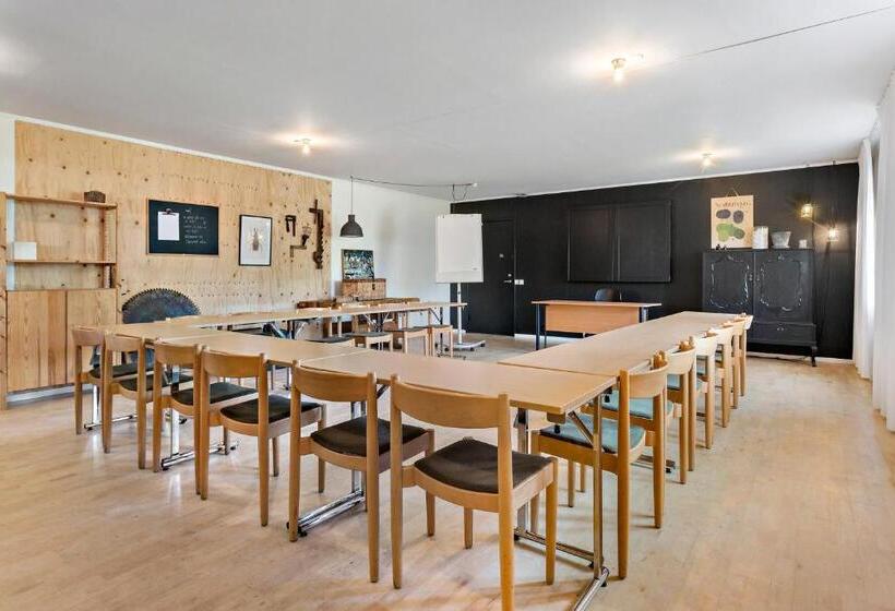 Общежитие Sågverket Höga Kusten