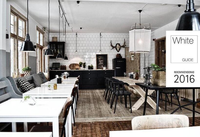 Общежитие Sågverket Höga Kusten