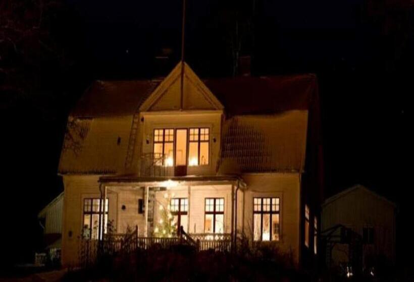 Общежитие Sågverket Höga Kusten