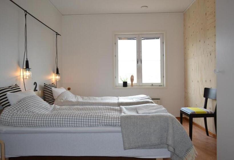 Общежитие Sågverket Höga Kusten