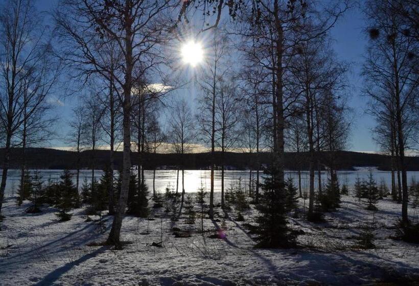 Общежитие Sågverket Höga Kusten