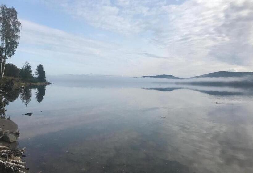 Общежитие Sågverket Höga Kusten