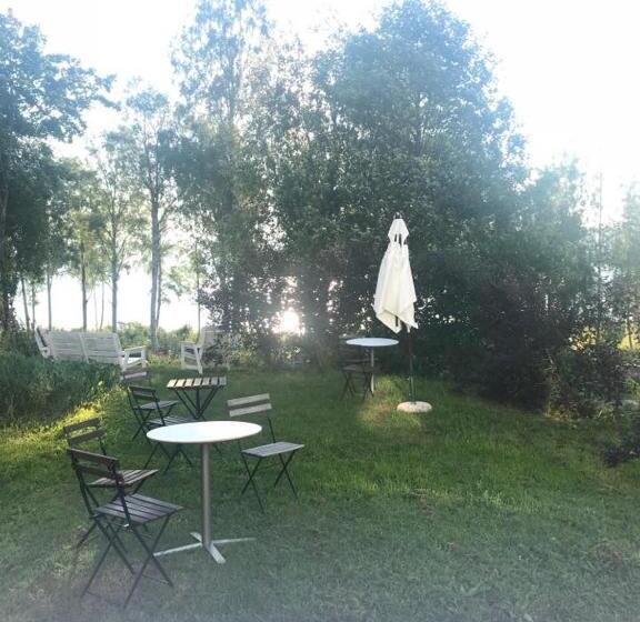 Общежитие Sågverket Höga Kusten