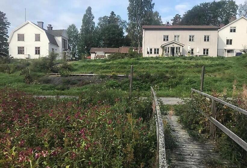 Общежитие Sågverket Höga Kusten