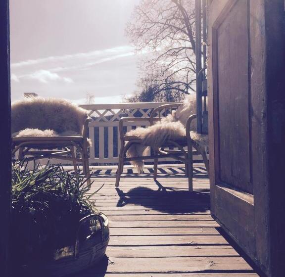 Общежитие Sågverket Höga Kusten