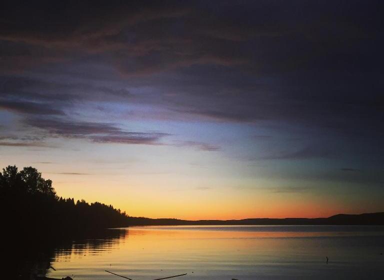 Общежитие Sågverket Höga Kusten