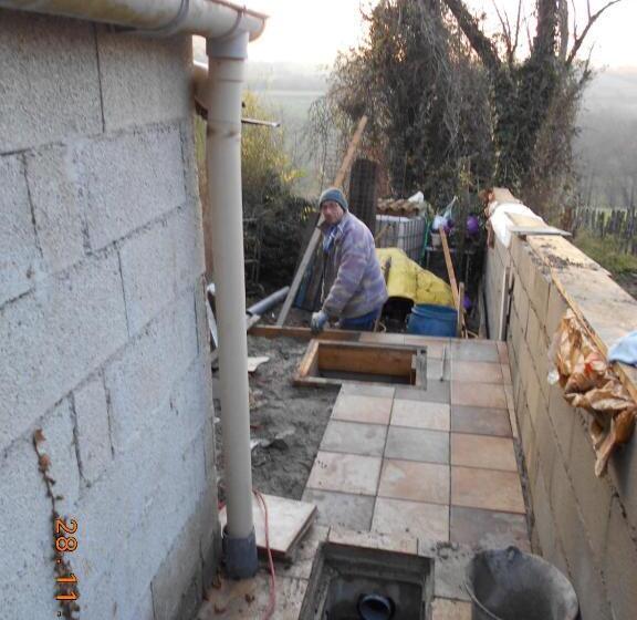 مبيت وإفطار Alain Et Flo