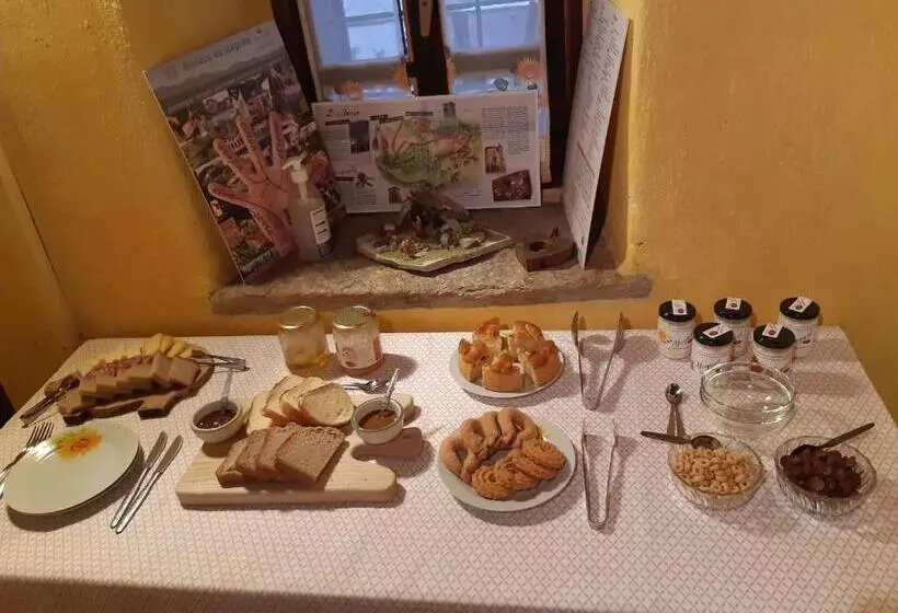 Aamiaismajoitus (B&B) Bbb Bed&breakfast Bagneri