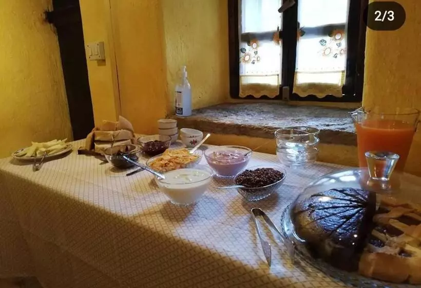 Aamiaismajoitus (B&B) Bbb Bed&breakfast Bagneri
