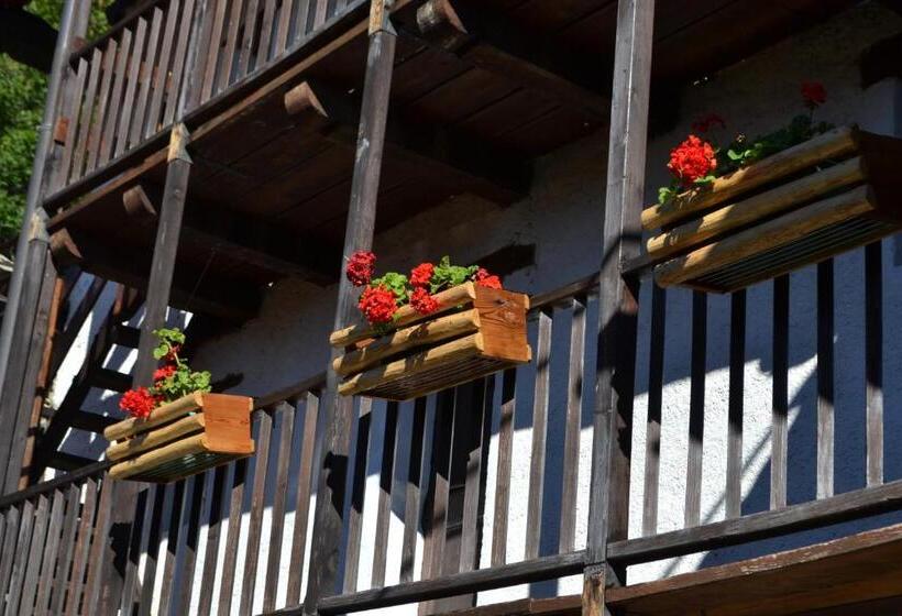 민박 Bbb Bed&breakfast Bagneri