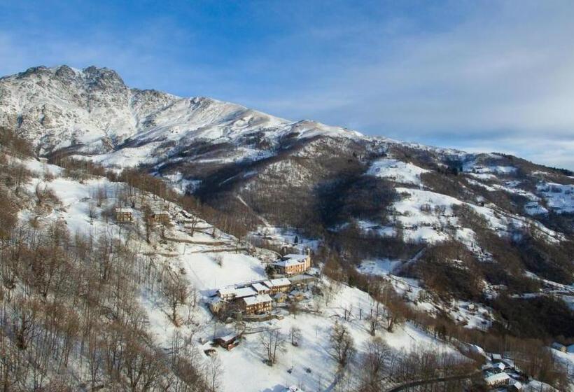 민박 Bbb Bed&breakfast Bagneri