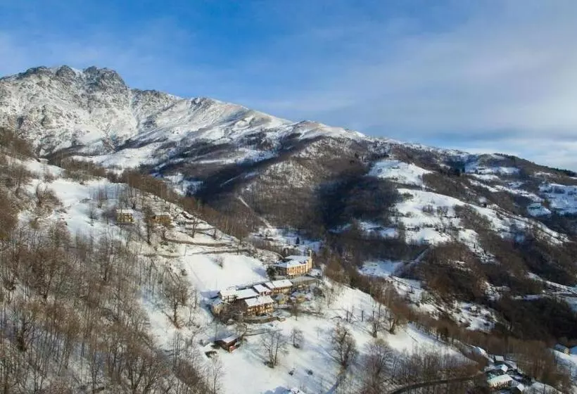 Aamiaismajoitus (B&B) Bbb Bed&breakfast Bagneri