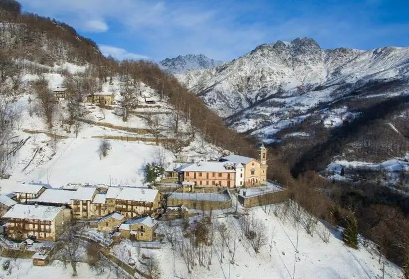 Aamiaismajoitus (B&B) Bbb Bed&breakfast Bagneri