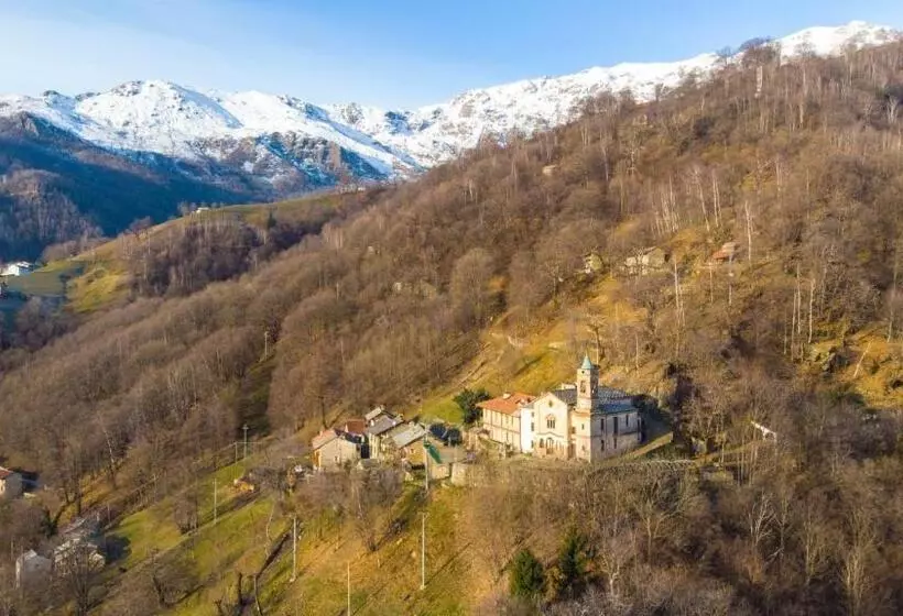 Aamiaismajoitus (B&B) Bbb Bed&breakfast Bagneri