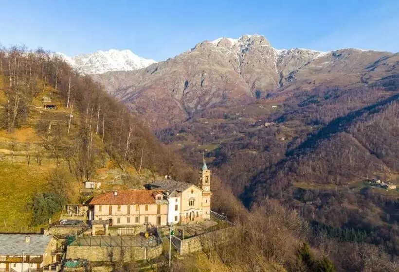 Aamiaismajoitus (B&B) Bbb Bed&breakfast Bagneri