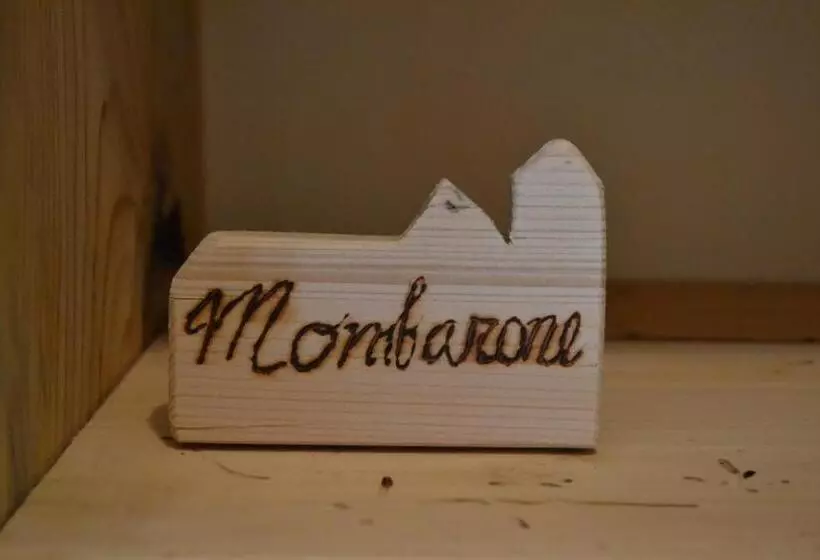 Aamiaismajoitus (B&B) Bbb Bed&breakfast Bagneri