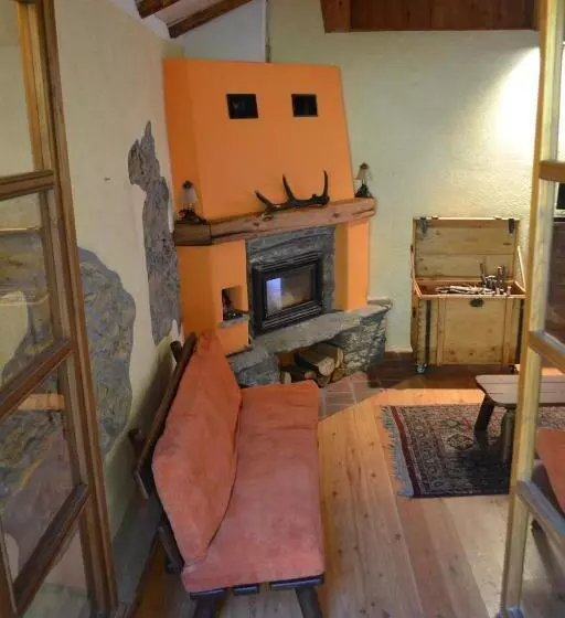 Aamiaismajoitus (B&B) Bbb Bed&breakfast Bagneri