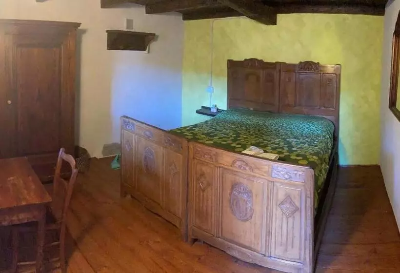 Aamiaismajoitus (B&B) Bbb Bed&breakfast Bagneri