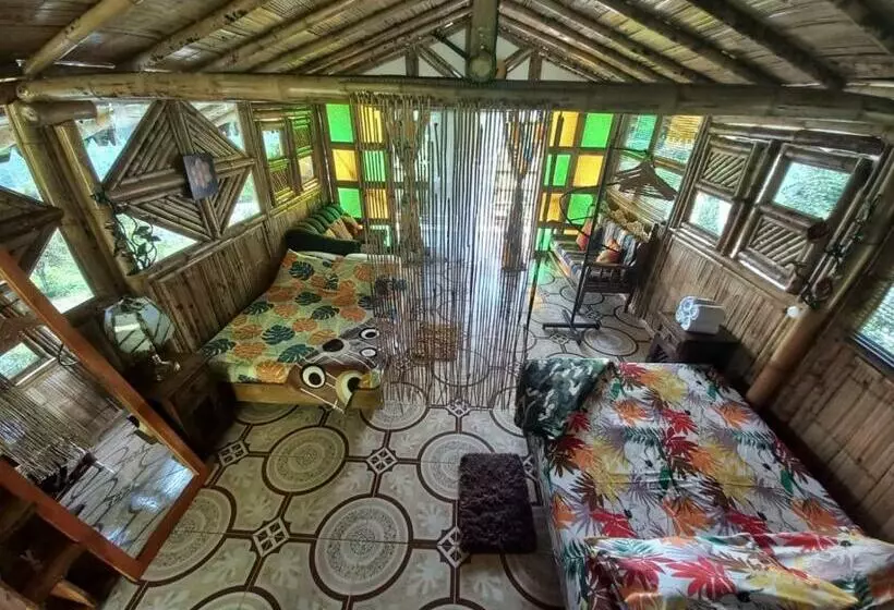 Aamiaismajoitus (B&B) Cabaña Luzmi Cocorná