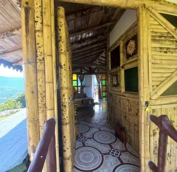 Aamiaismajoitus (B&B) Cabaña Luzmi Cocorná