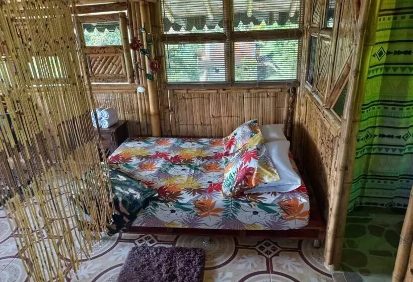 Aamiaismajoitus (B&B) Cabaña Luzmi Cocorná