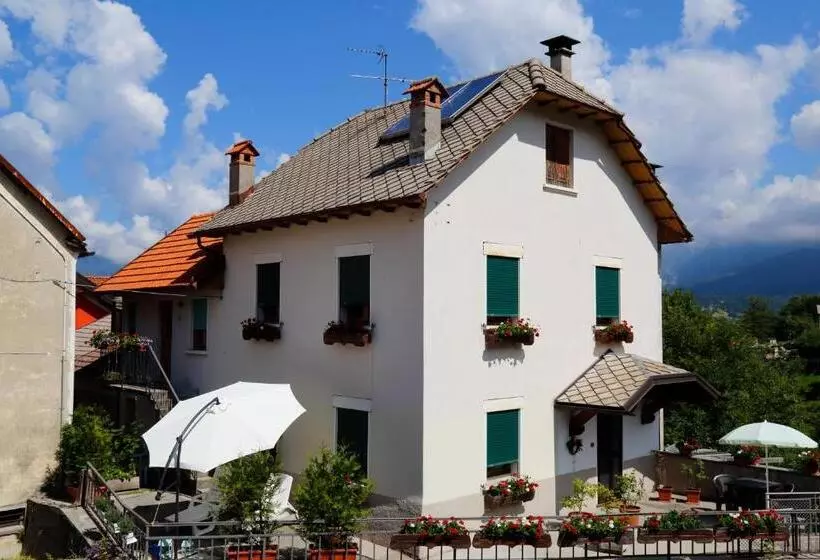 Aamiaismajoitus (B&B) Da C I S A