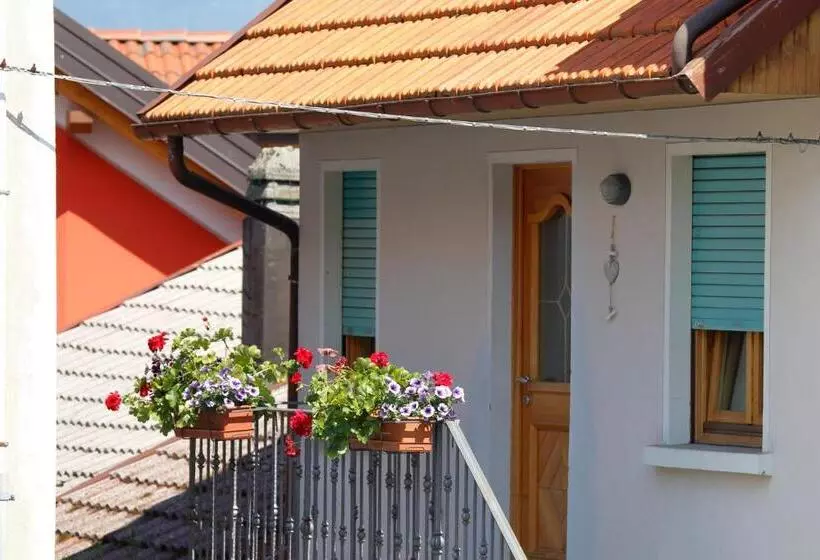 Aamiaismajoitus (B&B) Da C I S A