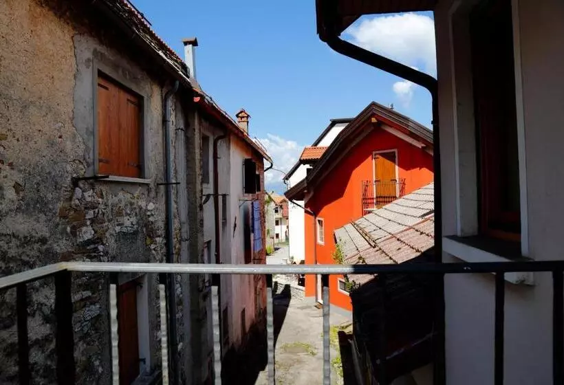 Aamiaismajoitus (B&B) Da C I S A