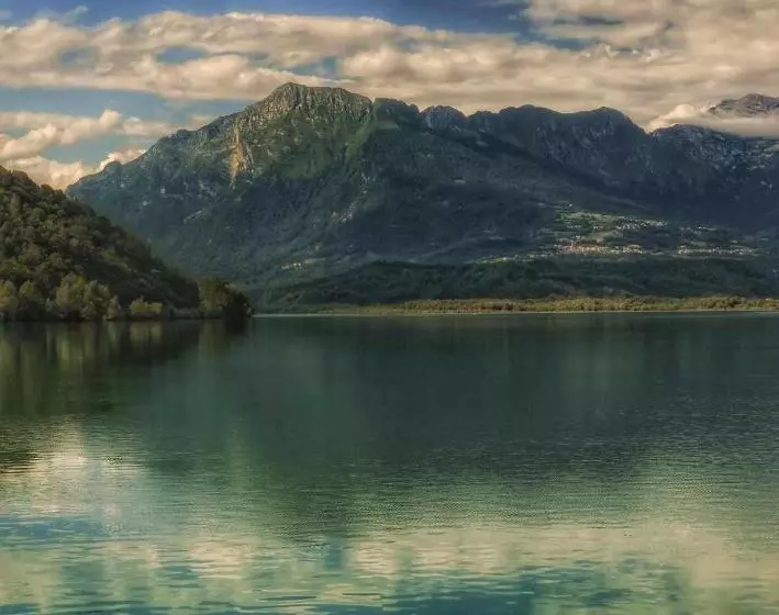 Aamiaismajoitus (B&B) Da C I S A