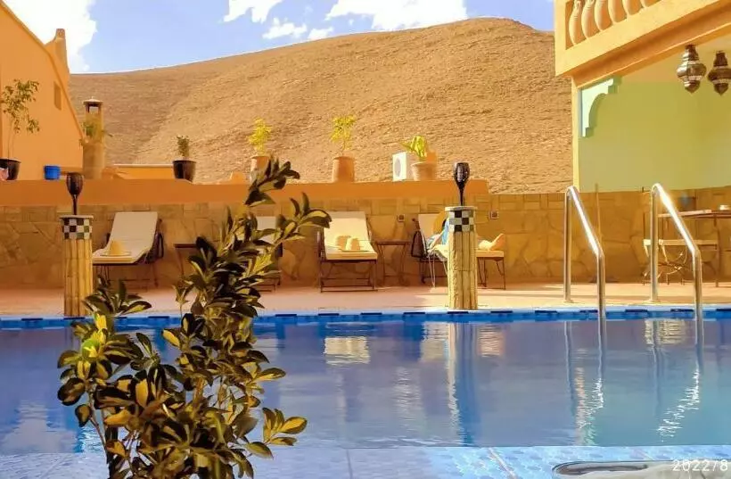 Aamiaismajoitus (B&B) Dar Ahlam Dades