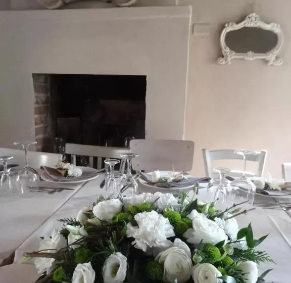 Aamiaismajoitus (B&B) La Culla Di Bacco