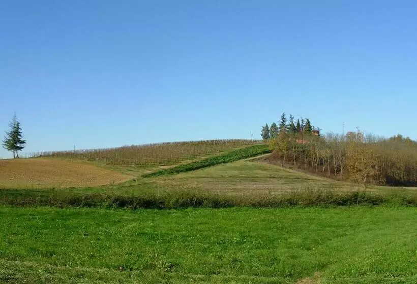 Aamiaismajoitus (B&B) La Culla Di Bacco